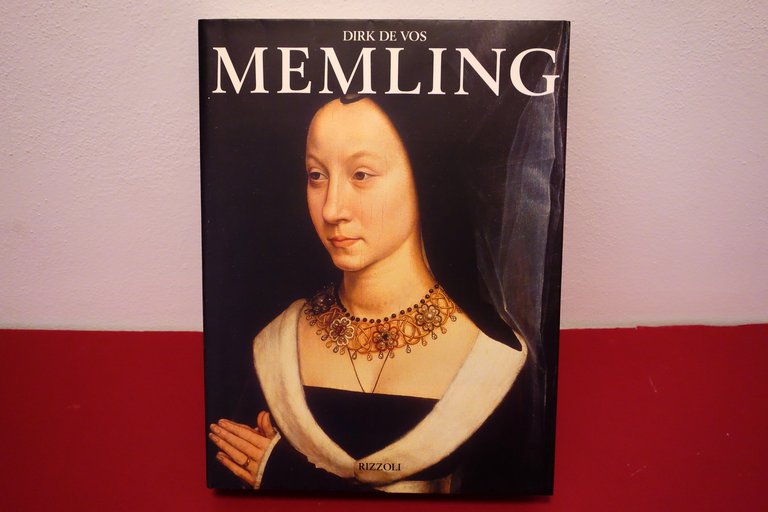Memling Dirk De Vos Rizzoli Ludion Mercatorfonds Milano 1994