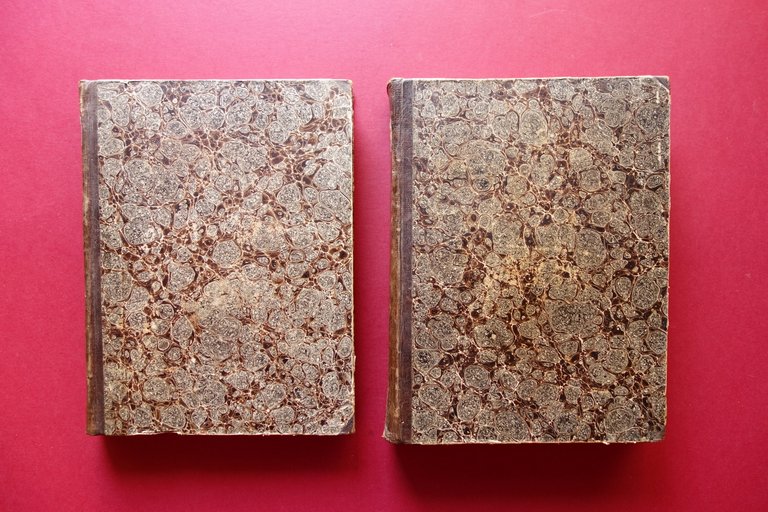 Memorie di Matelica Camillo Acquacotta Baluffi Ancona 1838-39 2 Volumi …