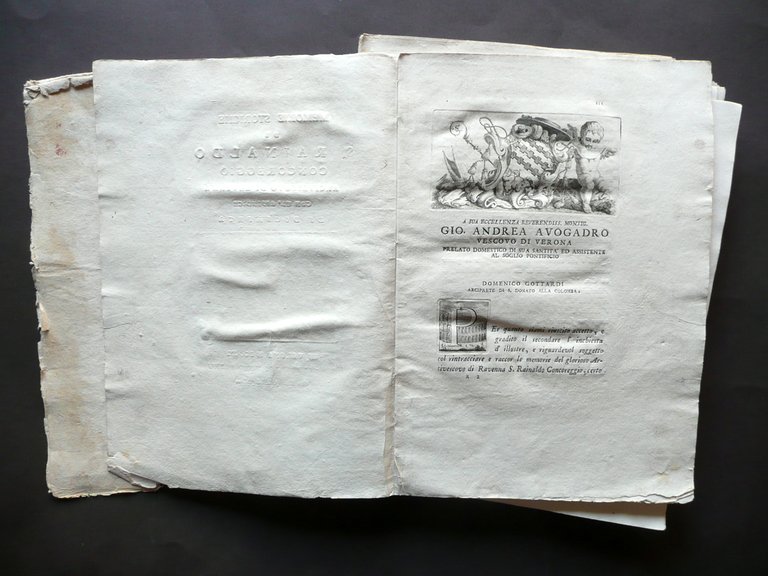 Memorie Storiche di S. Rainaldo Concoreggio Arcivescovo di Ravenna Moroni … | Immagine Gallery 3