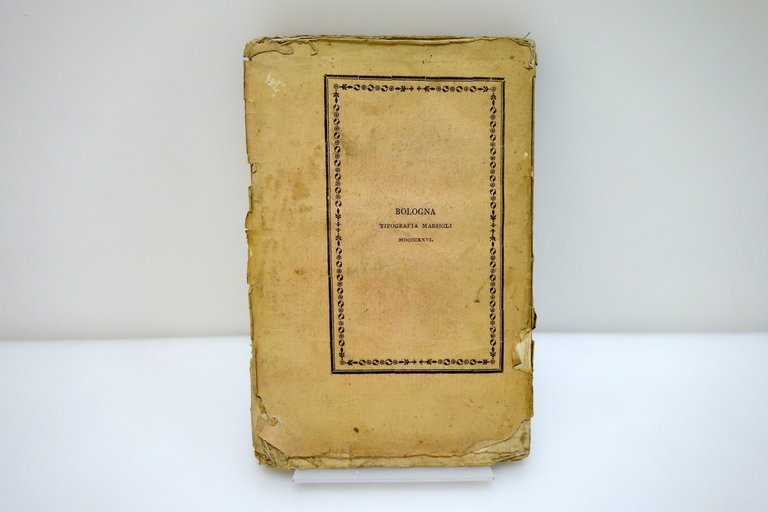 Memorie Storiche Ordine Aureato dello Sperone d'Oro Angeli Marsigli 1826 … | Immagine Gallery 3