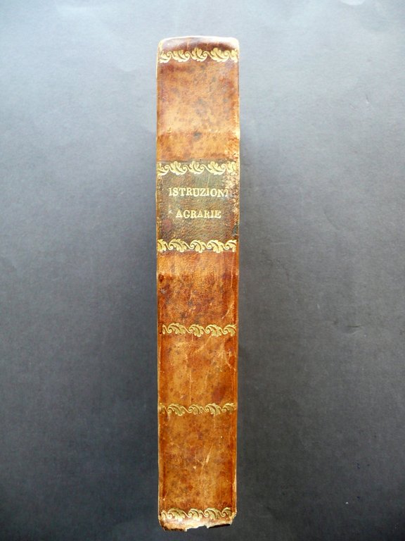 Memorie Varie Risguardanti La Migliore Agricoltura Vincenzi Modena 1837 Savani | Immagine Gallery 3