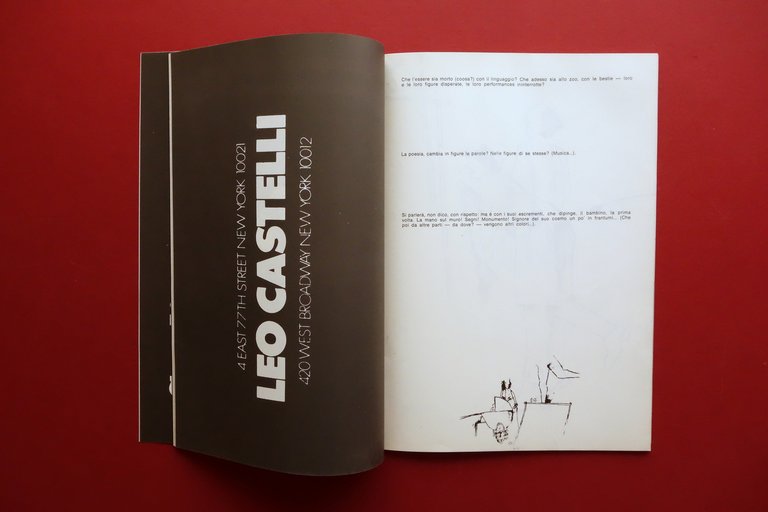 Meta Parole e Immagini Emilio Tadini Numero Monografico Giugno 1981 …