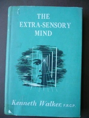 Metapsichica Apparizioni Telepatia Sogni profetici Radionica Walker 1961 | Immagine principale