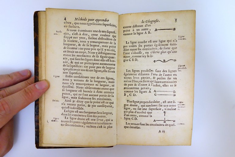 Methode pour Apprendre Facilement la Geographie Robbe Veuve Dupuis 1678 … | Immagine Gallery 6