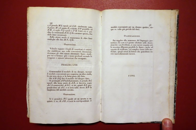 Metodi Pratici Per Determinare i Contorni Ombre Ordinarie G. Astolfi … | Immagine Gallery 6