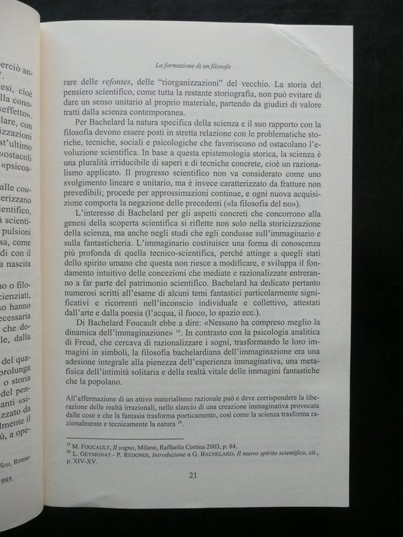 Michel Foucault un Ritratto Critico Andrea Ruini Clinamen Firenze 2007 …