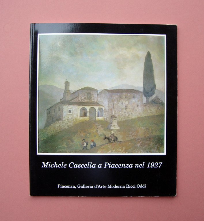 Michele Cascella a Piacenza nel 1927 Galleria d'Arte Moderna Arte
