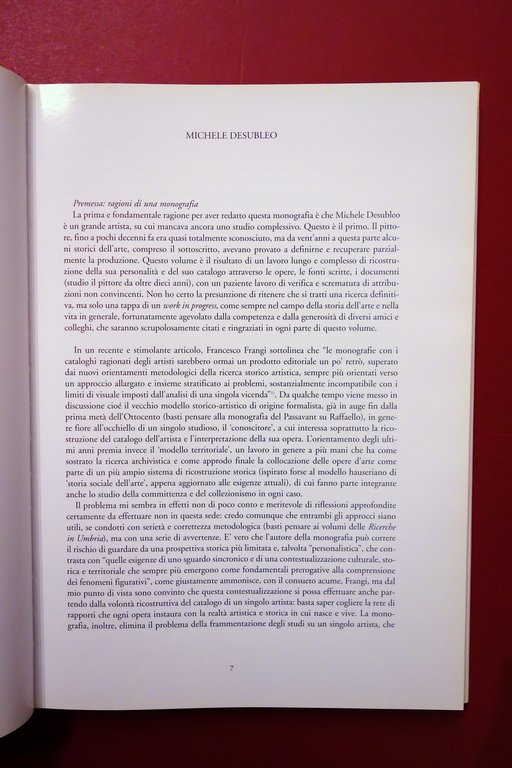 Michele Desubleo Alberto Cottino Edizioni dei Soncino Cremona 2001