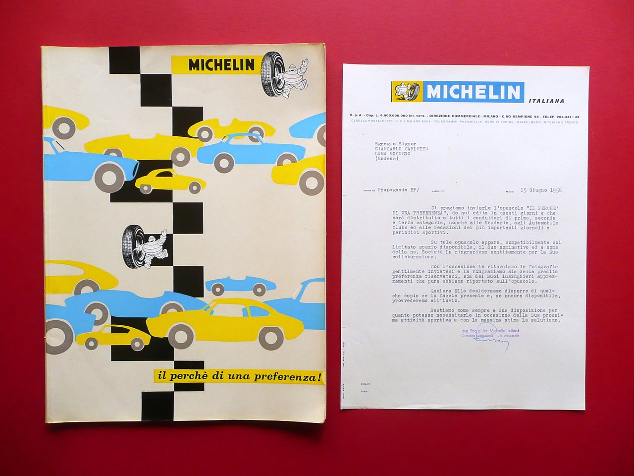 Michelin il PerchÈ di Una Preferenza Auto Sport Corse Pneumatici …