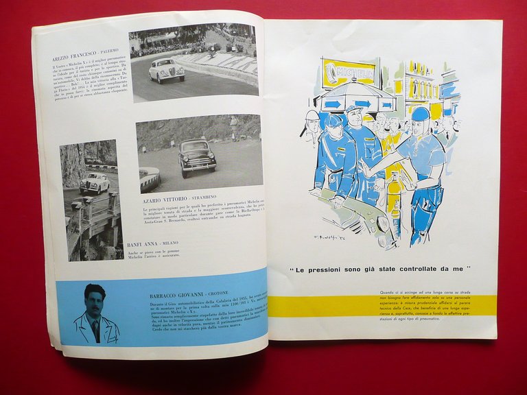 Michelin il PerchÈ di Una Preferenza Auto Sport Corse Pneumatici …