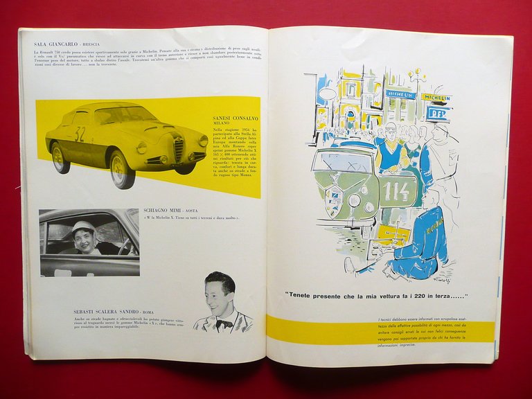 Michelin il PerchÈ di Una Preferenza Auto Sport Corse Pneumatici …