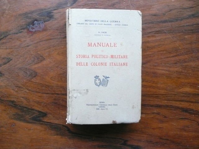 Militaria Storia Politico Militare Battaglie Prima Guerra Mondiale Roma 1928