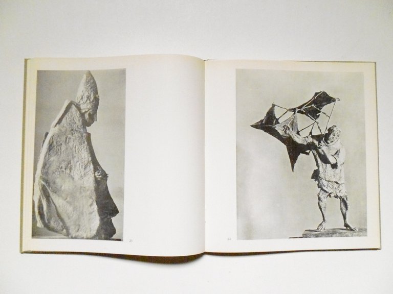 Minguzzi Luciano Mostra di Bassano 1964 Lions Club