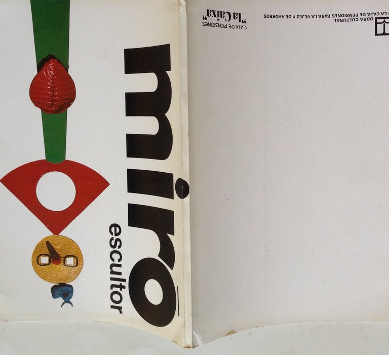 MirÚ Escultor Sala de Exposiciones del Centro de Servicios la …