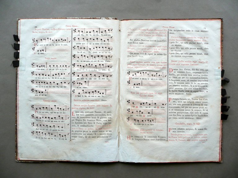 Missae in Agenda Defunctorum ad usum Omnium Ecclesiarum Remondini Bassano …