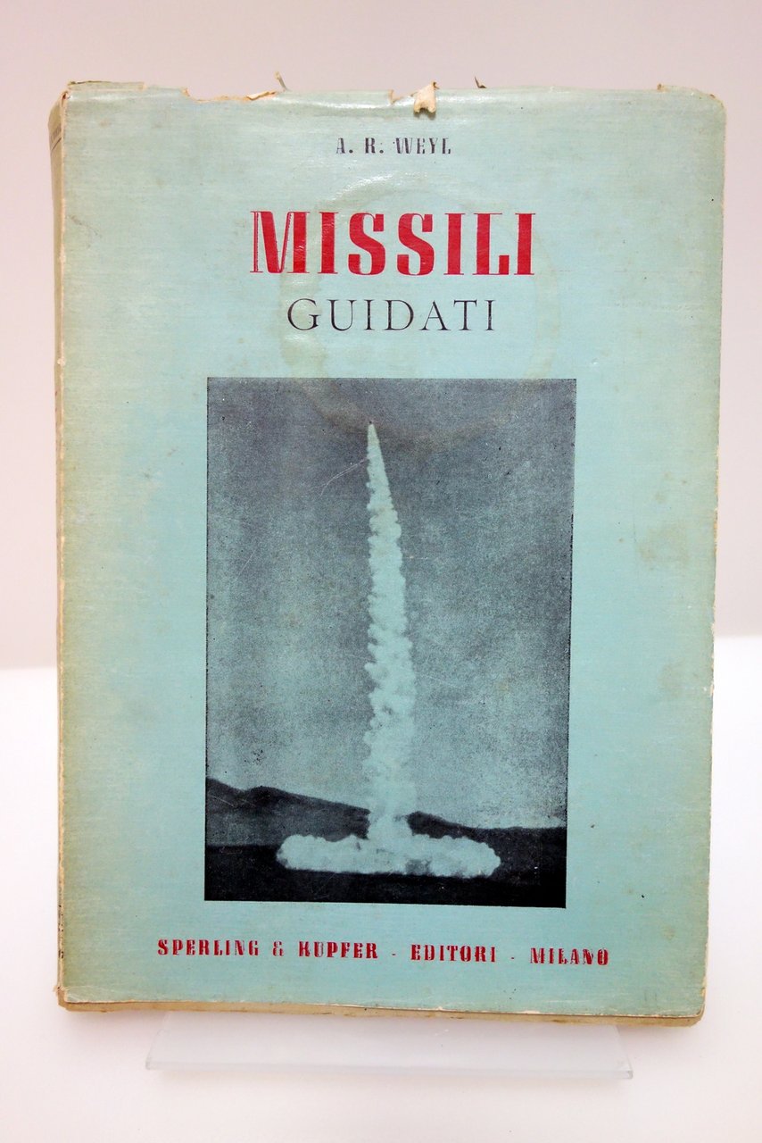 MISSILI GUIDATI WEYL SPERLING E KUPFER 1942 | Immagine principale