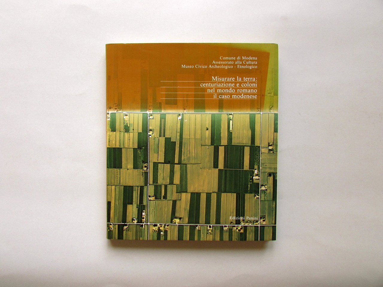 Misurare la Terra: Centuriazione e Coloni nel Mondo Romano Panini … | Immagine principale