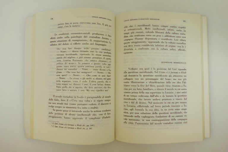 MITO E REALTA' DELLA CIVILTA' CONTADINA LUCANA BRONZINI CONGEDO EDITORE …
