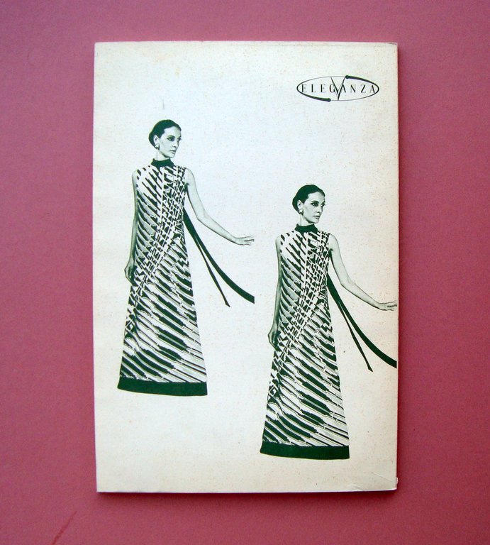 Moda anni '60 Eleganza La Tecnica nella Moda + fascicolo …
