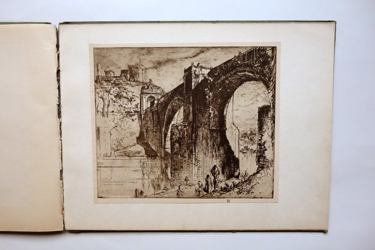 Modern Masters of Etching Franck Brangwyn Part One The Studio … | Immagine Gallery 6