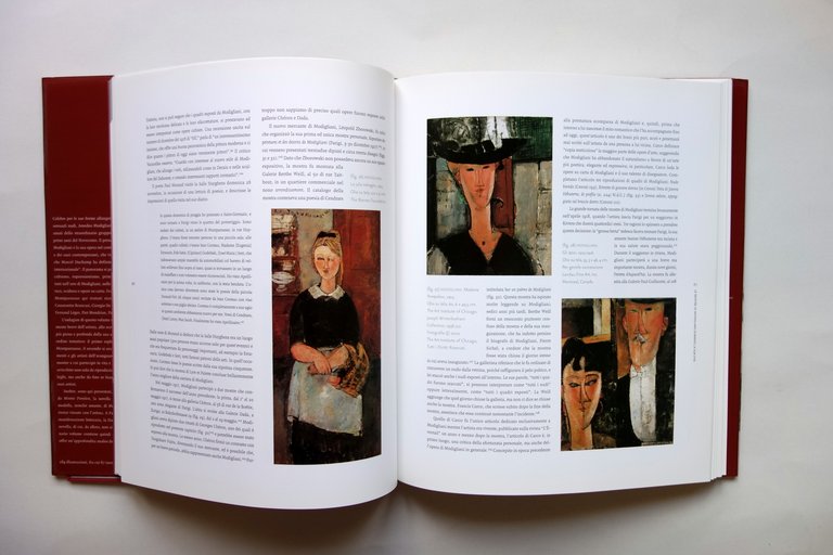 Modigliani e gli Artisti di Montparnasse Kenneth Wayne Catalogo Leonardo …