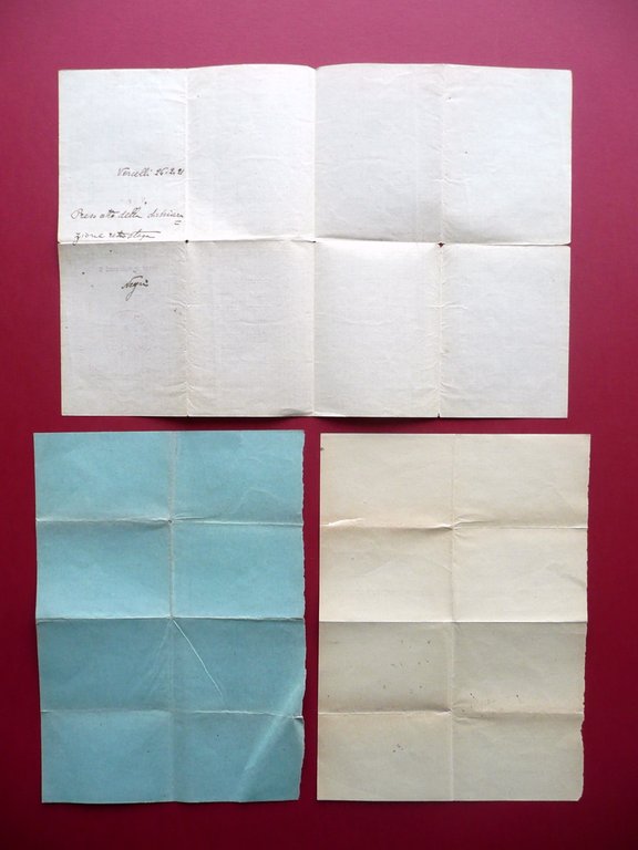 Moduli Lettera 3 Denunce Detenzione Armi Pistola Automatica Bombe a …