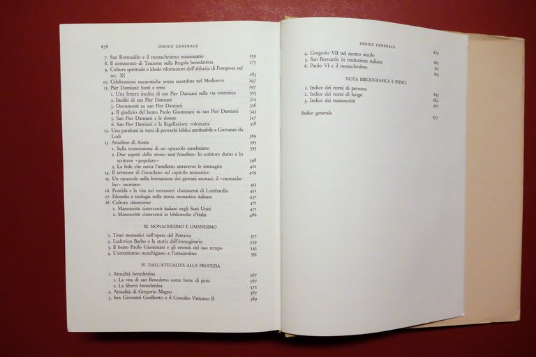 Momenti e Figure di Storia Monastica Italiana Jean Leclercq Cesena …