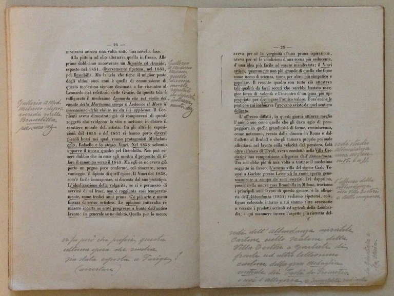 Monografia del Prof. G. Mongeri Cherubino Cornienti Tip. Bernardoni Milano …