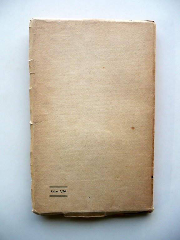 Montecasale Tommaso Nediani Romitaggi Francescani Stab. S. Giuseppe Firenze 1915