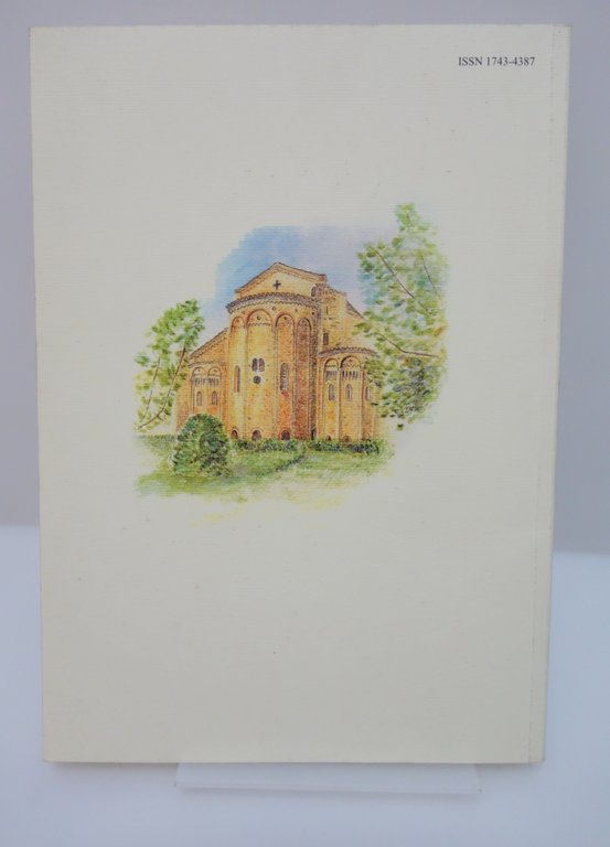 MONTEVEGLIO E NONANTOLA CENTRO STUDI STORICI NONANTOLANI ATTI CERAMI 2002 | Immagine Gallery 2