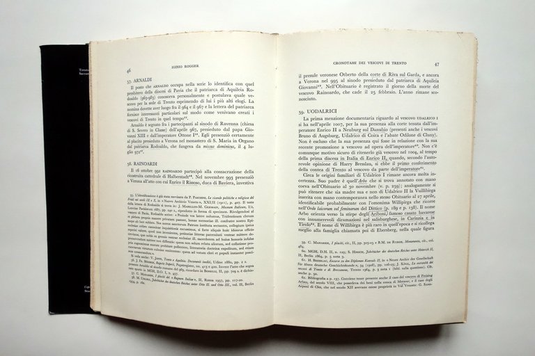 Monumenta Liturgica Ecclesiae Tridentinae Vol. I Testimonia Chronographica 1983