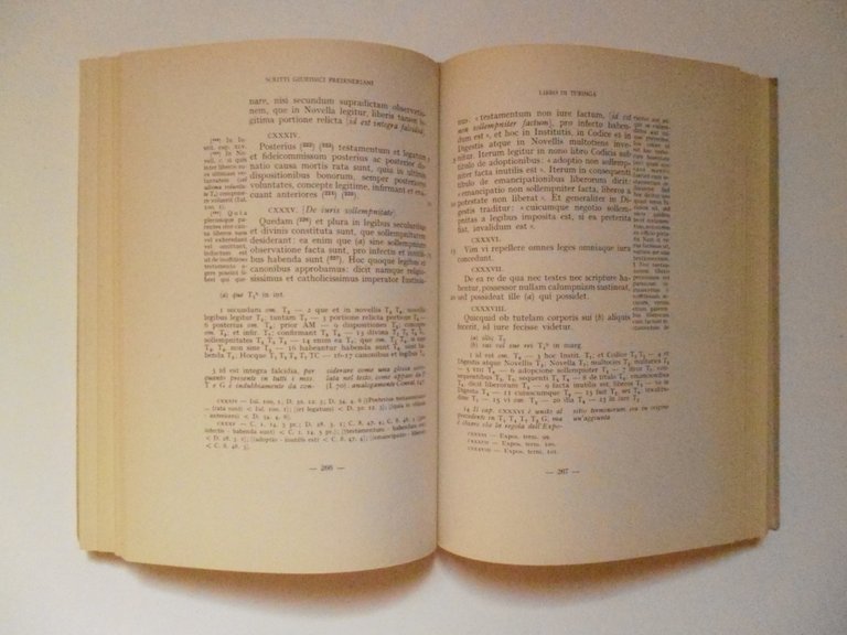 Mor Carlo Guido Scritti Giuridici Preirneriani Bottega d'Erasmo 1980