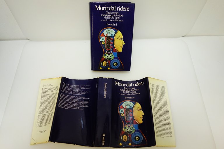 MORIR DAL RIDERE TESTI COMICI RADIOFONICI E TELEVISIVI DAL 1945 …