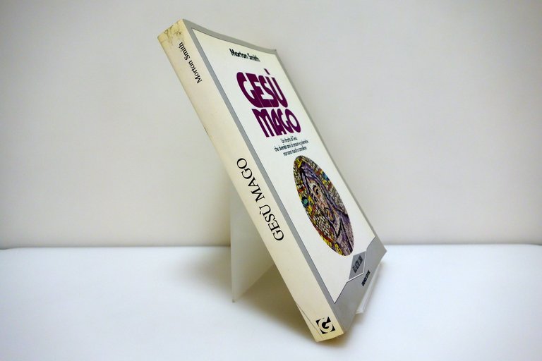 Morton Smith Gesù Mago Gremese Editore Roma 1990 1° Ed. …