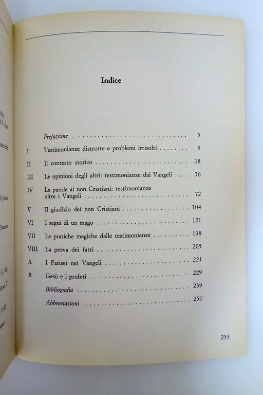 Morton Smith Gesù Mago Gremese Editore Roma 1990 1° Ed. …