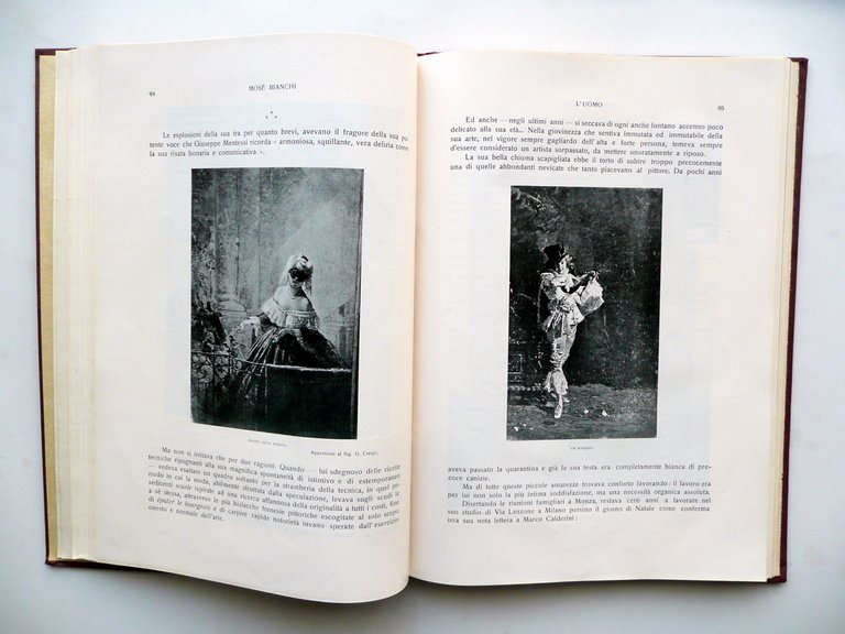 MosË Bianchi Guido Marangoni Istituto Arti Grafiche Bergamo Anni '30 …