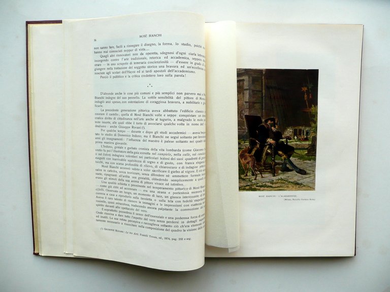 MosË Bianchi Guido Marangoni Istituto Arti Grafiche Bergamo Anni '30 …