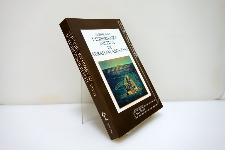 Moshe Idel L'Esperienza Mistica in Abraham Abulafia Jaca Book 1992 … | Immagine Gallery 2