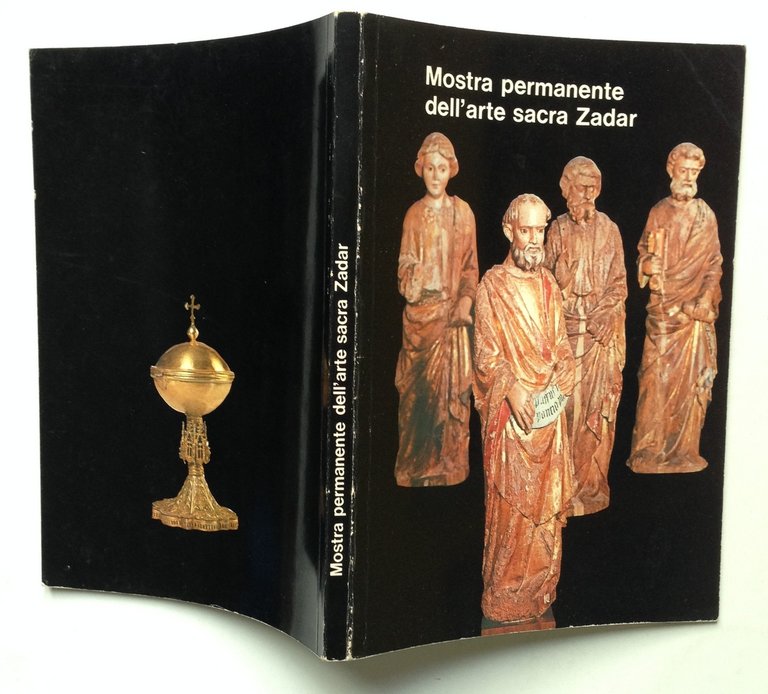 Mostra Permanente dell'Arte Sacra Zadar Zara 1980