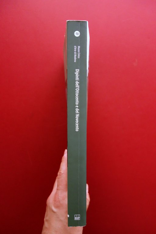 Museo Civico d'Arte Modena Dipinti dell'Ottocento e del Novecento Bononia … | Immagine Gallery 3