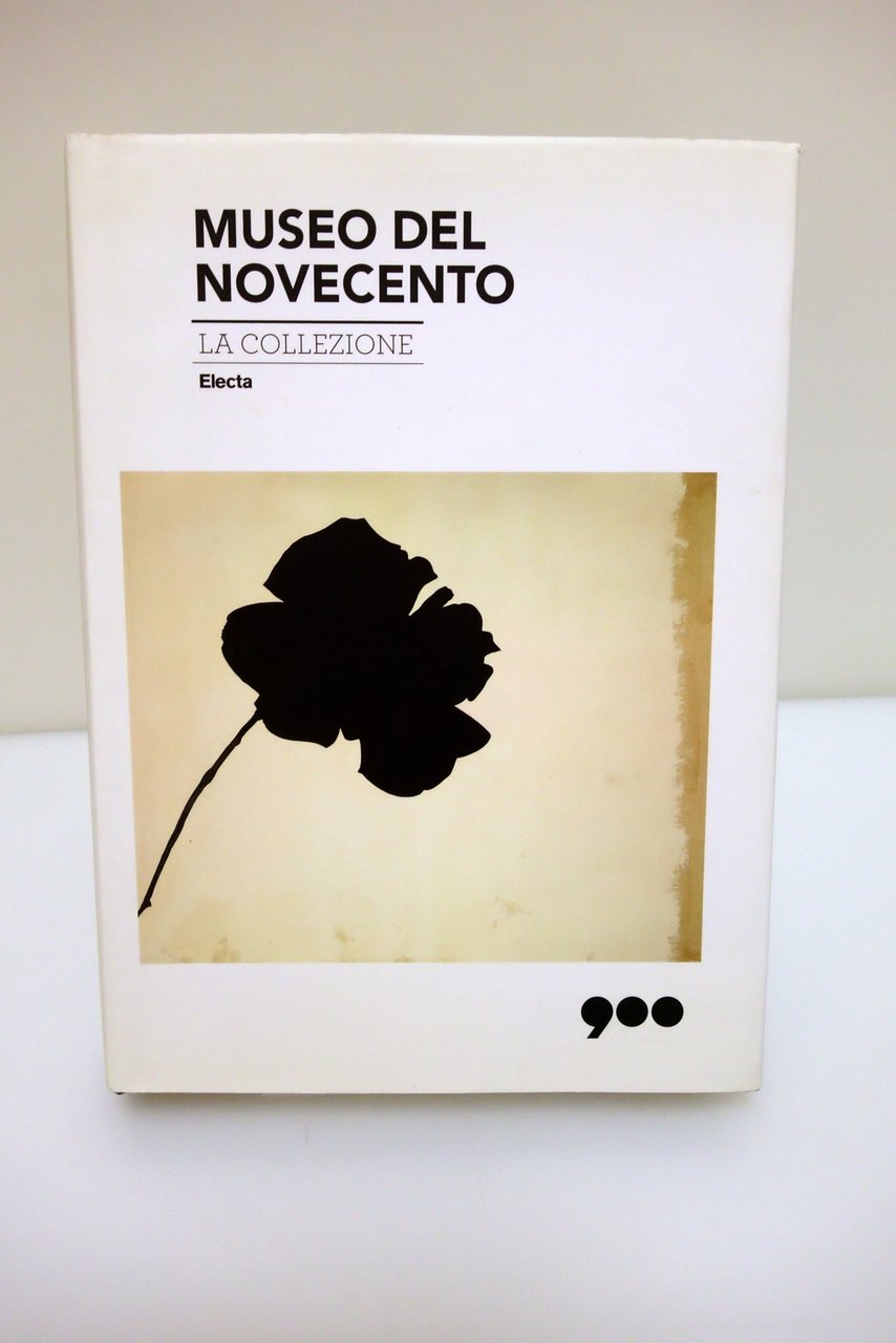 MUSEO DEL NOVECENTO LA COLLEZIONE ELECTA 2011