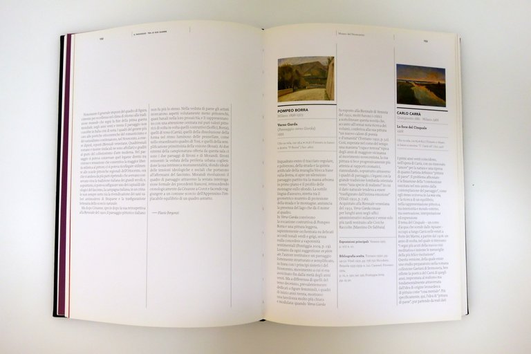 MUSEO DEL NOVECENTO LA COLLEZIONE ELECTA 2011