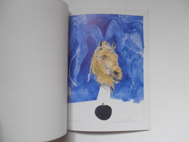 Mussini Massimo Nani Tedeschi Angeli E Cavalli di Cartoceto Golden …