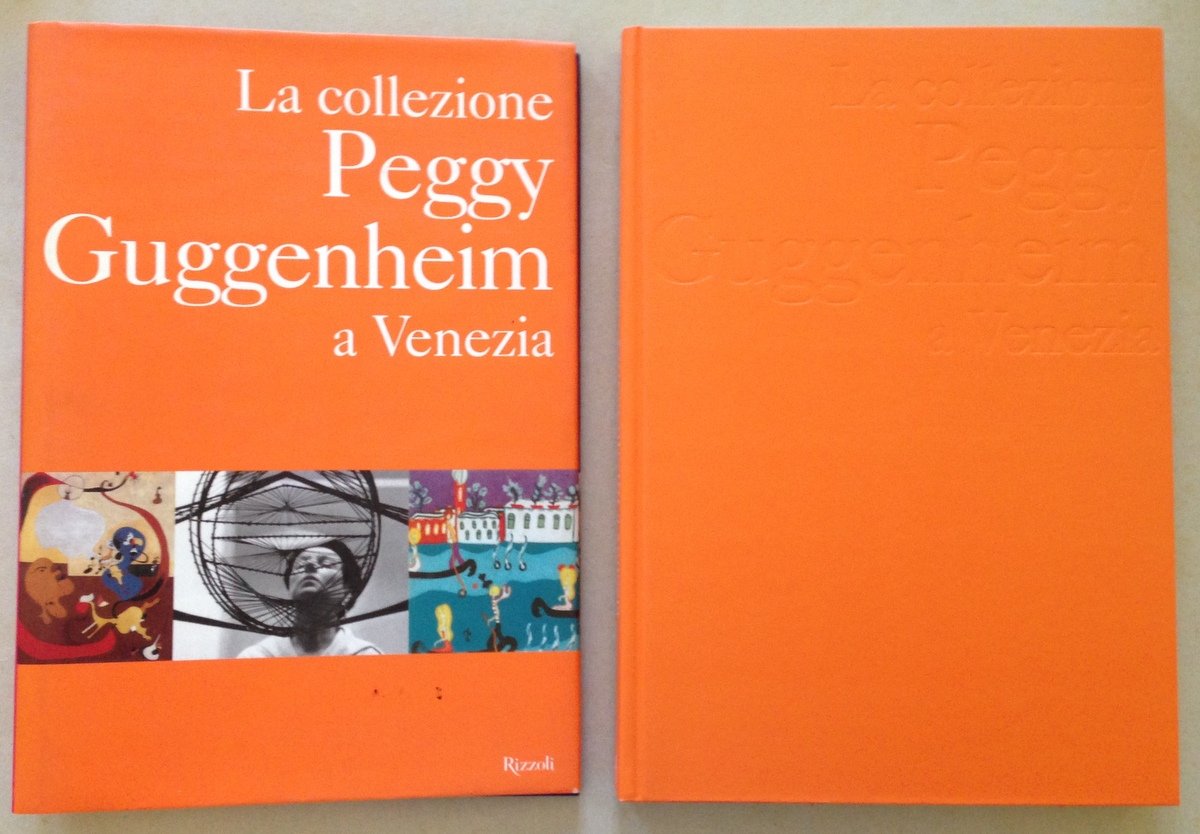 N. Calas E. Calas La Collezione Peggy Guggenheim a Venezia …