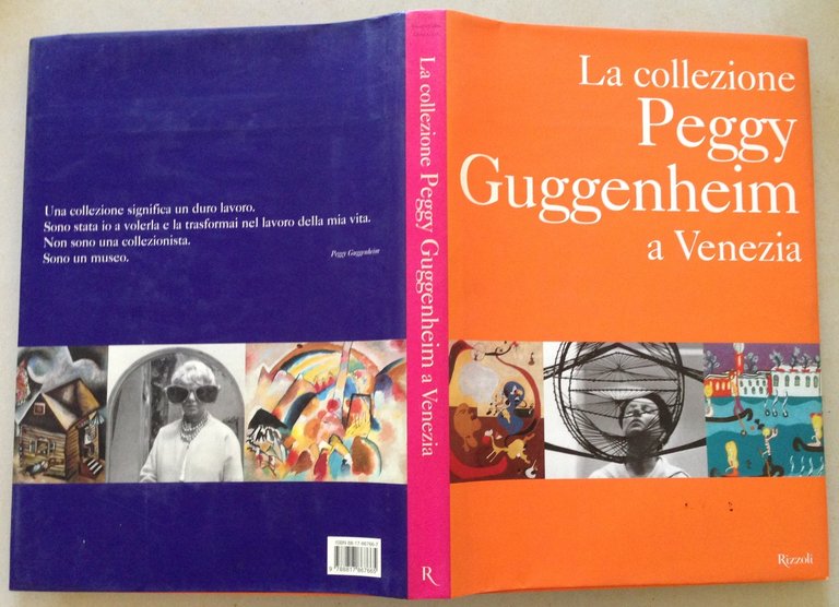 N. Calas E. Calas La Collezione Peggy Guggenheim a Venezia …