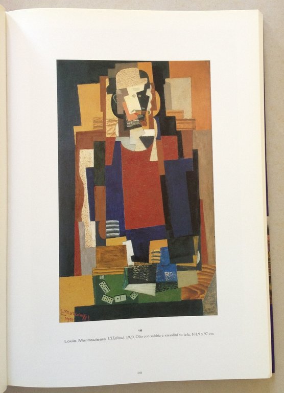 N. Calas E. Calas La Collezione Peggy Guggenheim a Venezia …