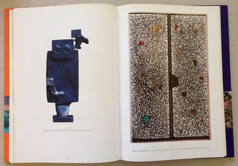 N. Calas E. Calas La Collezione Peggy Guggenheim a Venezia …