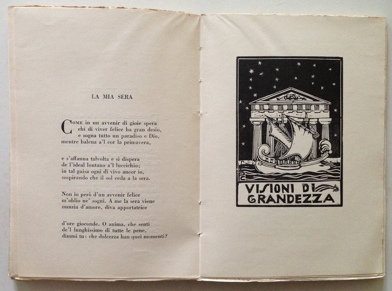 N. T. Portacci Migratrice Divina Casa Editrice Quaderni di Poesia …