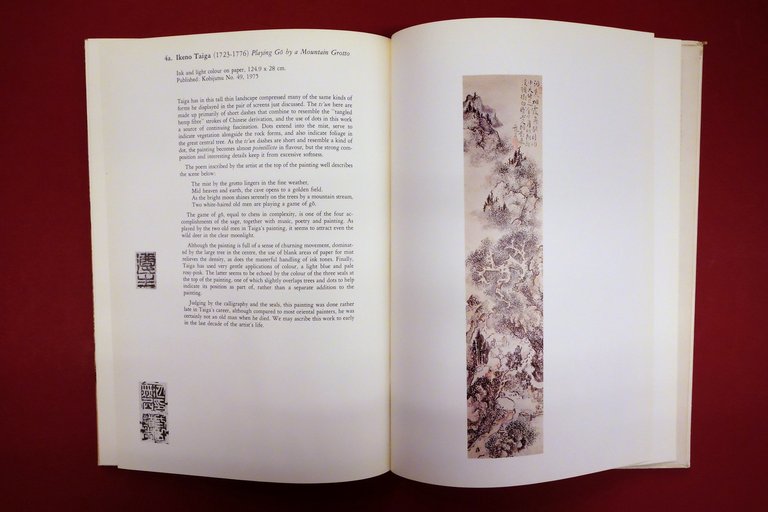 Nanga Paintings Catalogue by Stephen Addiss Sawers London 1975 Arte …