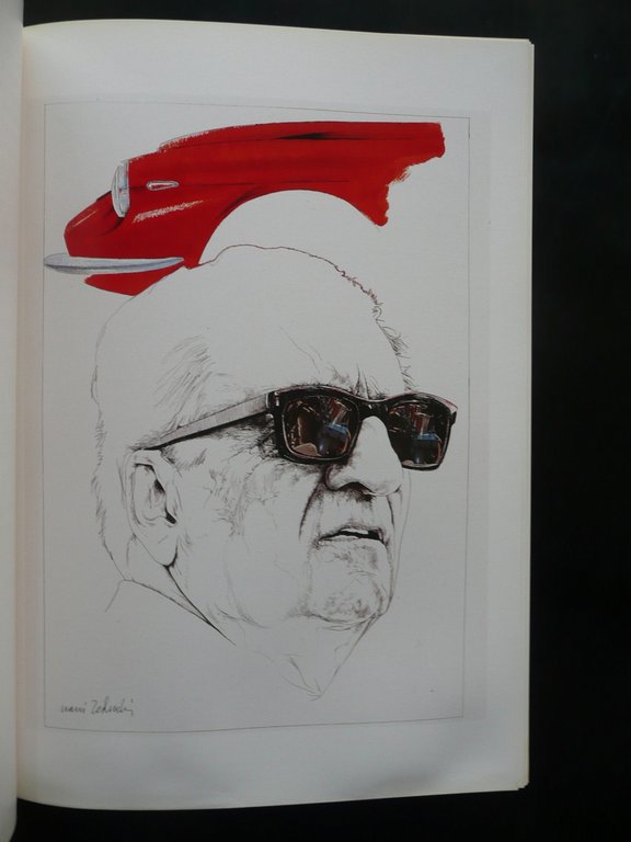 Nani Tedeschi Ferrari e Dintorni Galleria Enzo Ferrari Modena 1988 …
